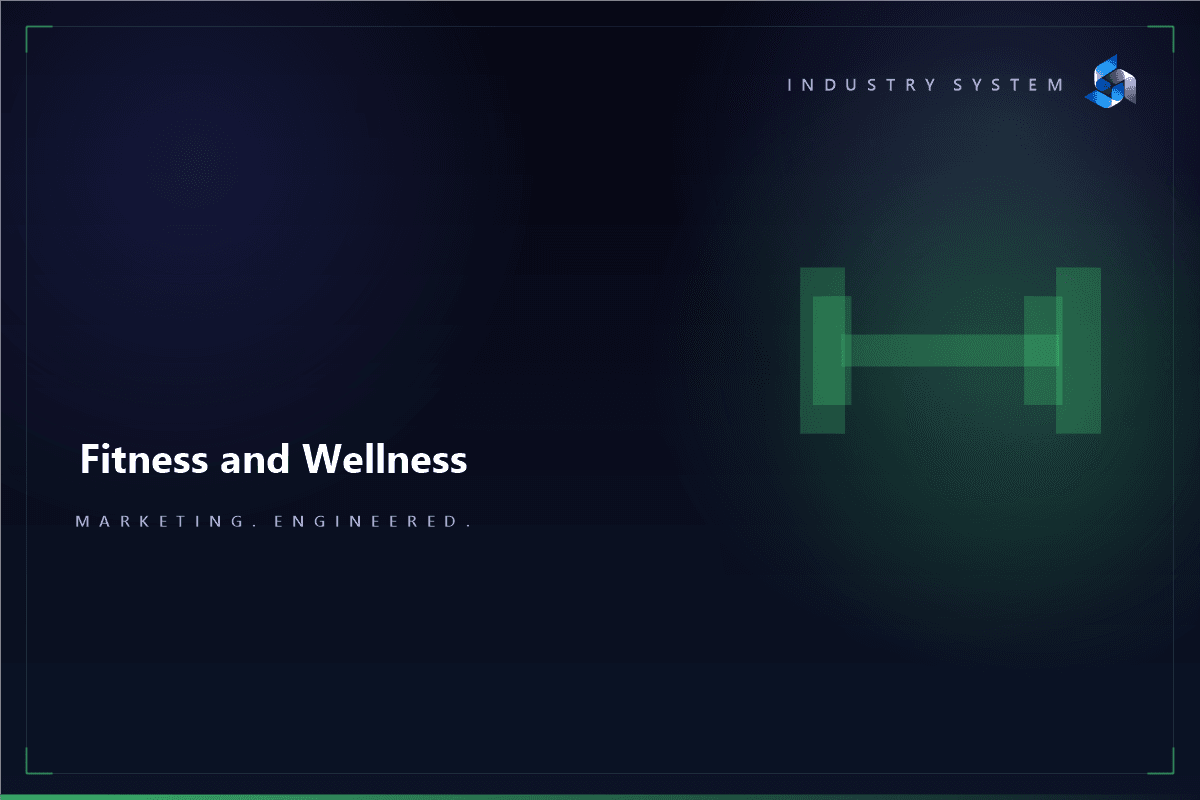 Fitness & Wellness