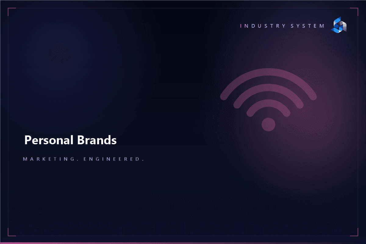 Personal Brands